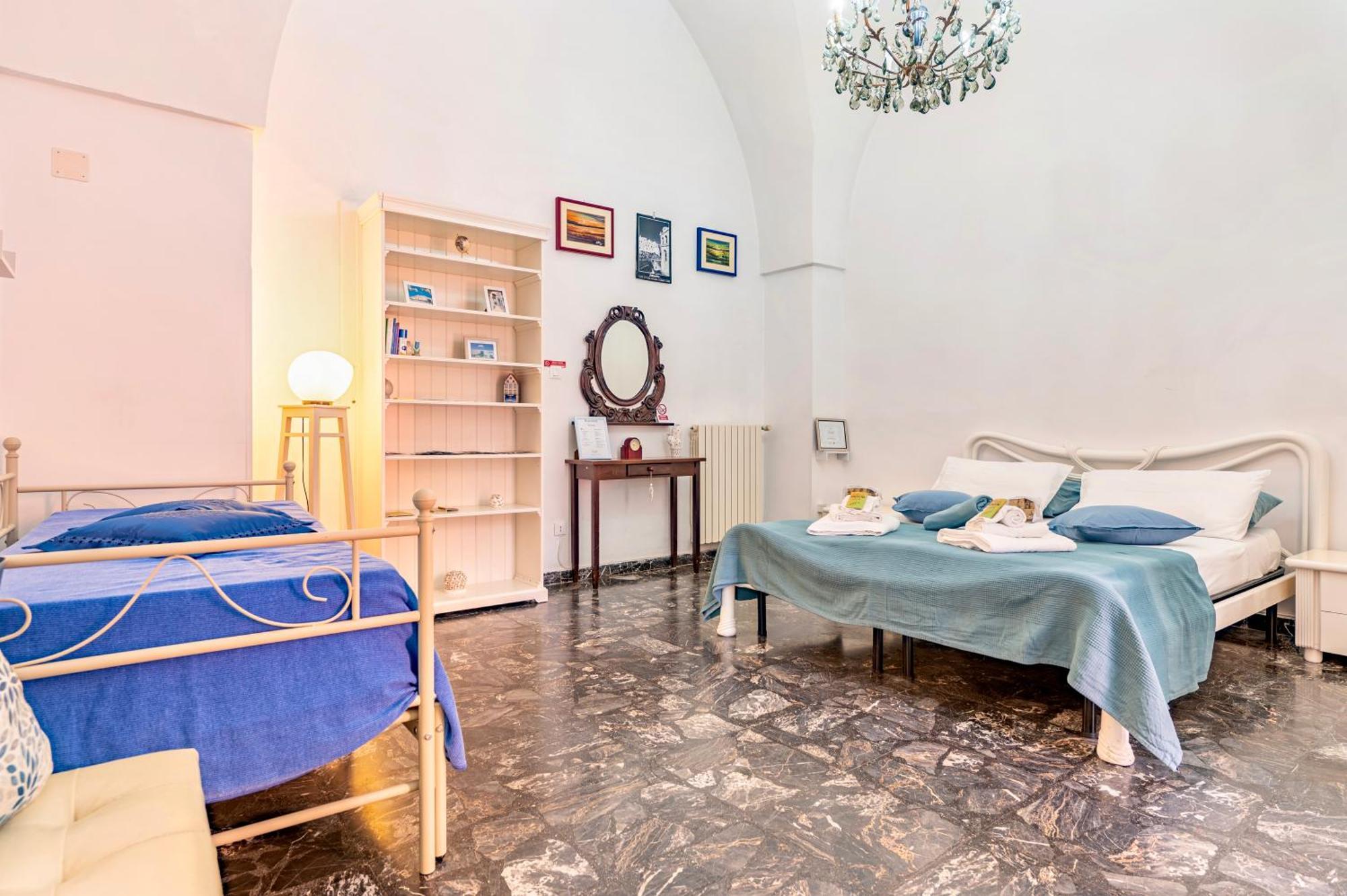 Γενος - Ghenos Apartment Ostuni Bagian luar foto