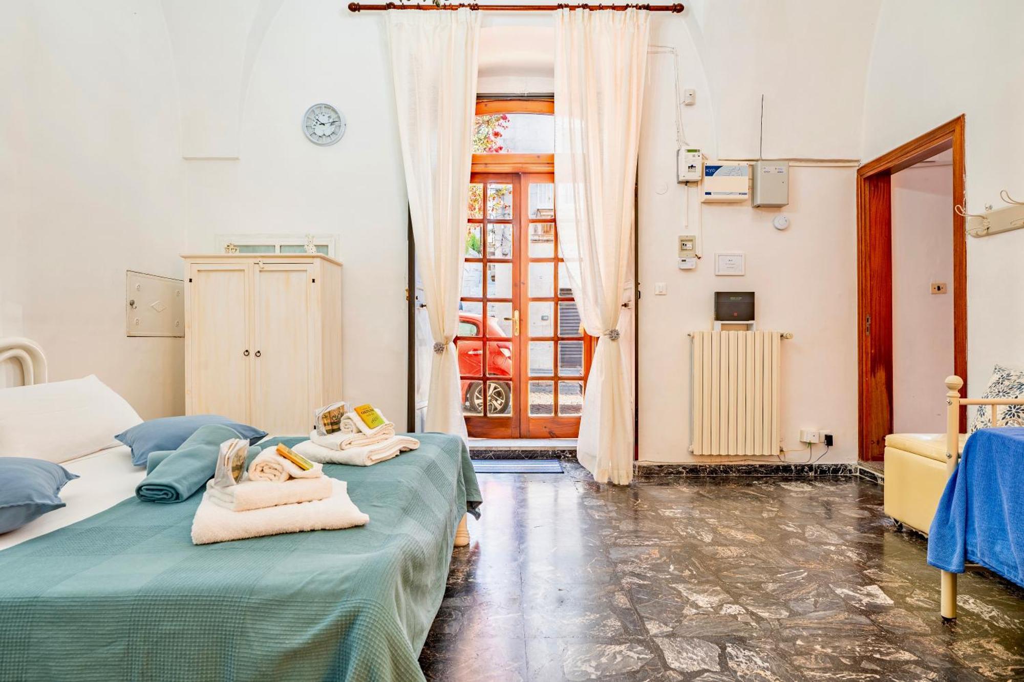 Γενος - Ghenos Apartment Ostuni Bagian luar foto