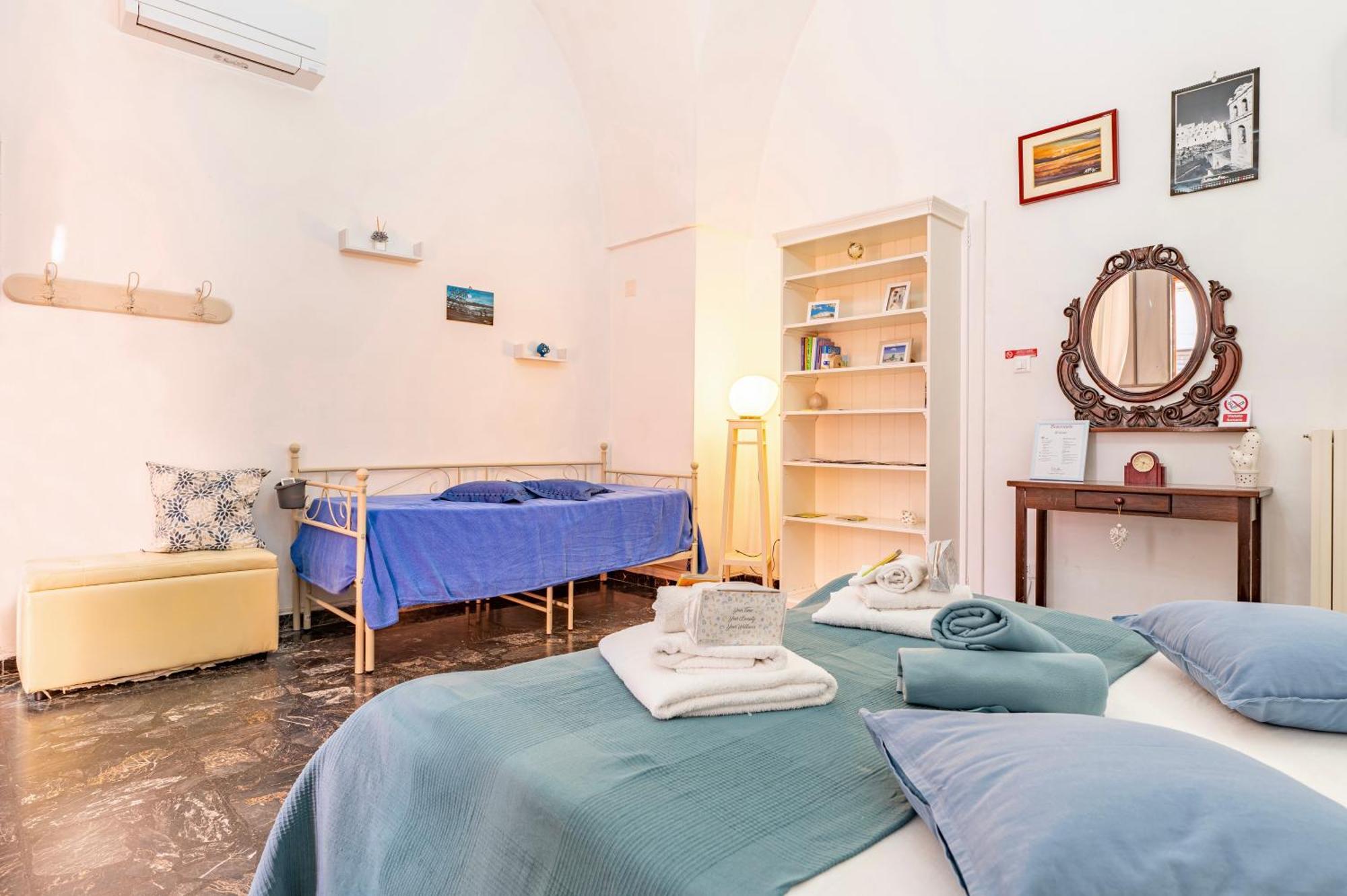 Γενος - Ghenos Apartment Ostuni Bagian luar foto
