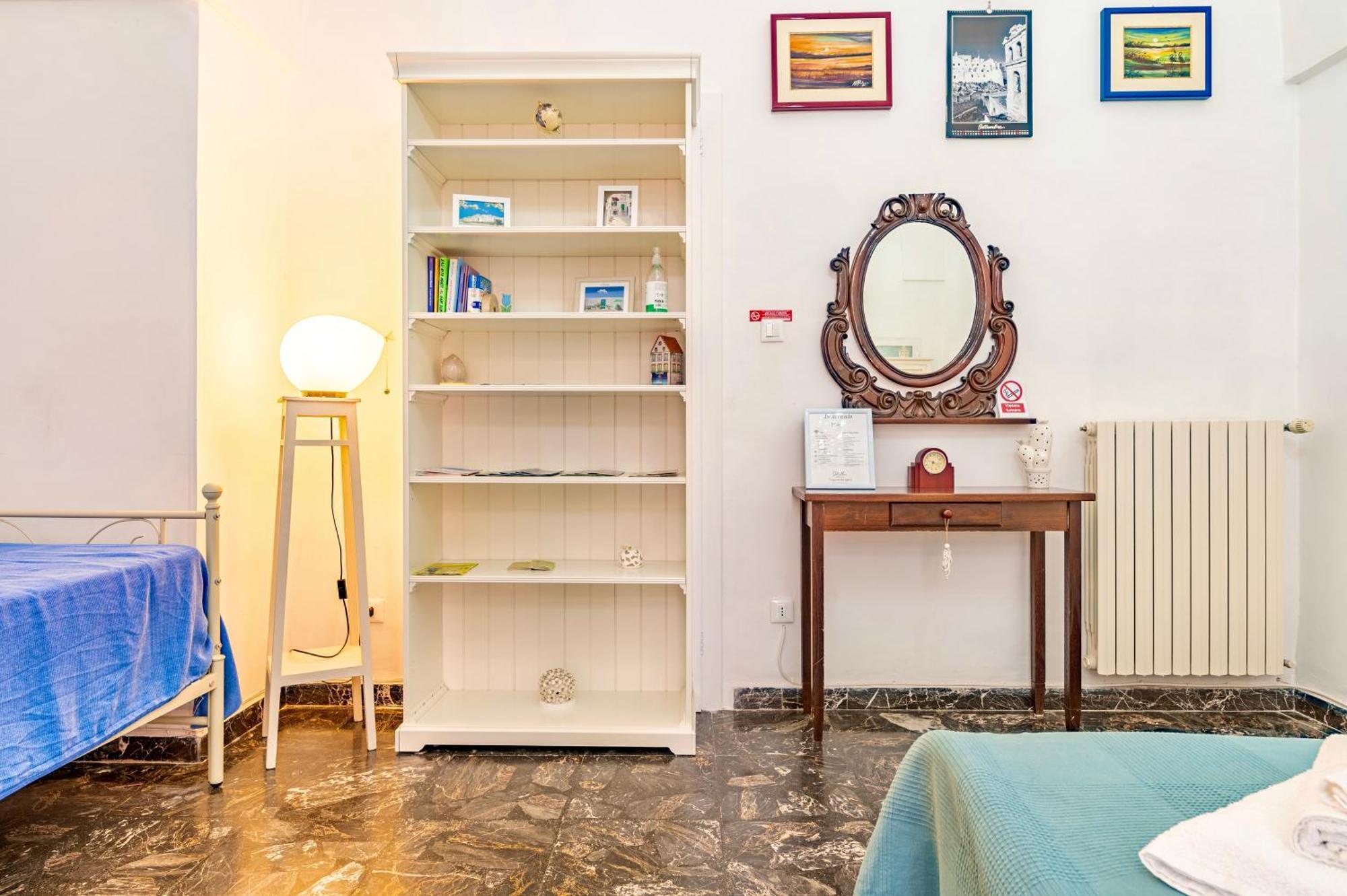 Γενος - Ghenos Apartment Ostuni Bagian luar foto