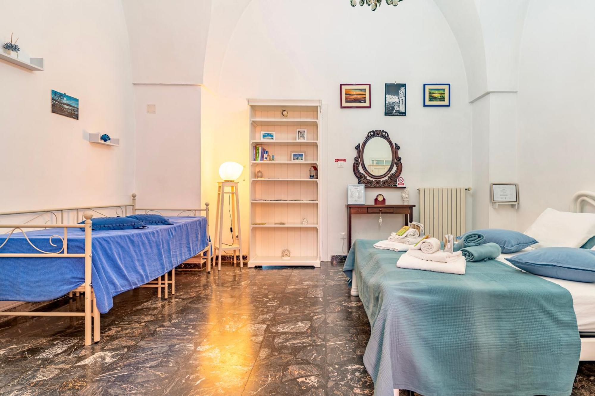Γενος - Ghenos Apartment Ostuni Bagian luar foto