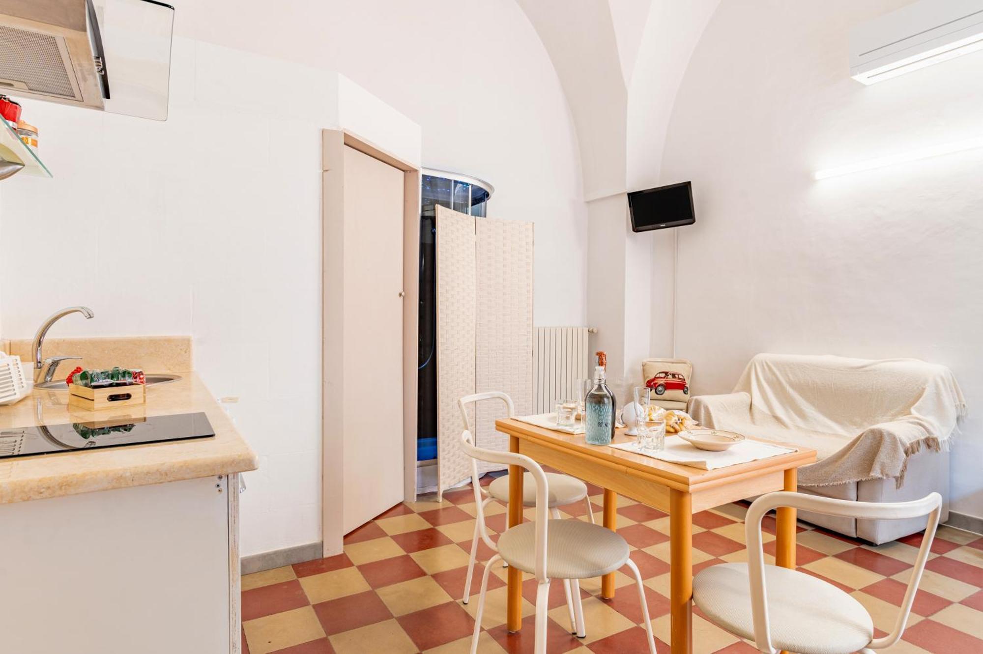 Γενος - Ghenos Apartment Ostuni Bagian luar foto