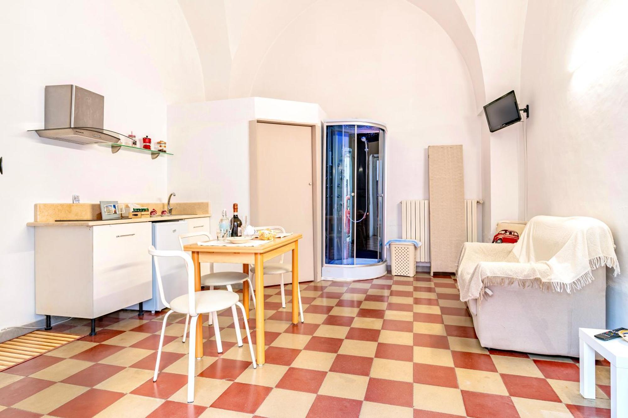Γενος - Ghenos Apartment Ostuni Bagian luar foto