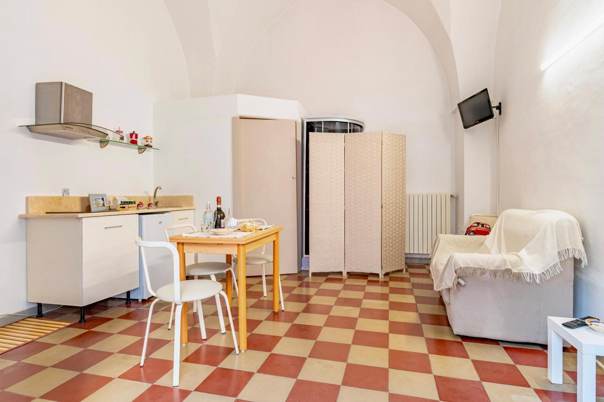 Γενος - Ghenos Apartment Ostuni Bagian luar foto